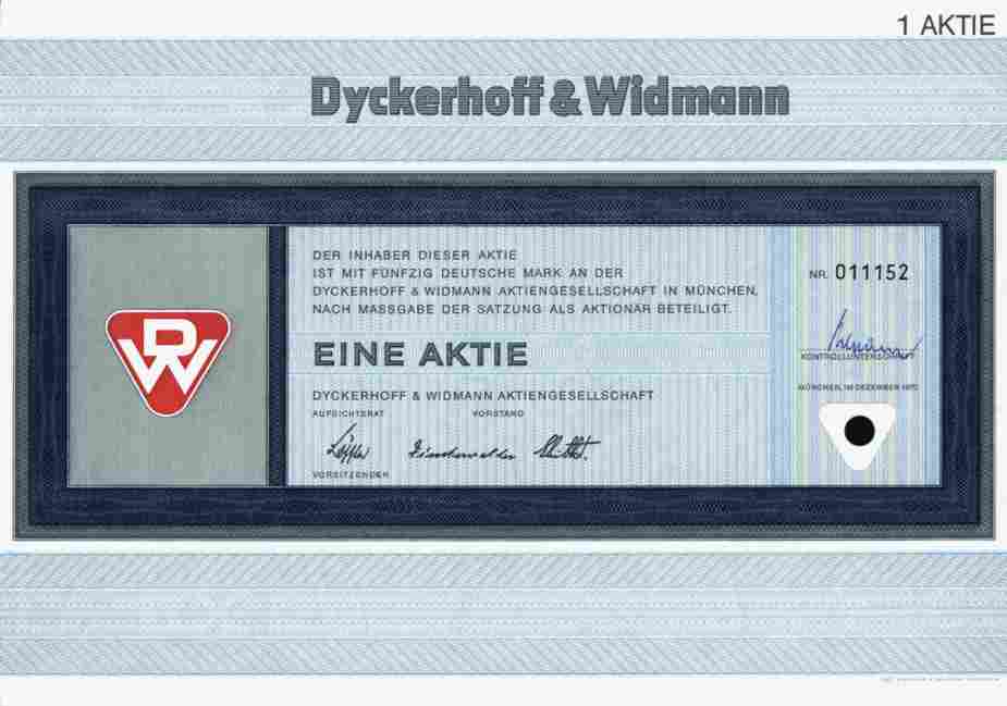 Dyckerhoff Widmann Ag 1970 Munchen Bayern Beton Und Stahlbetonbau 50 Dm Ebay